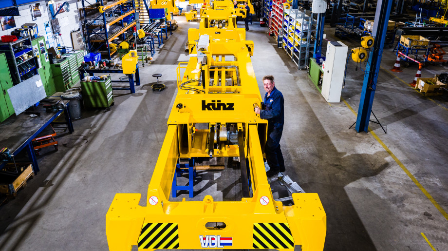 VDL Container Systems Hapert afbeelding 2